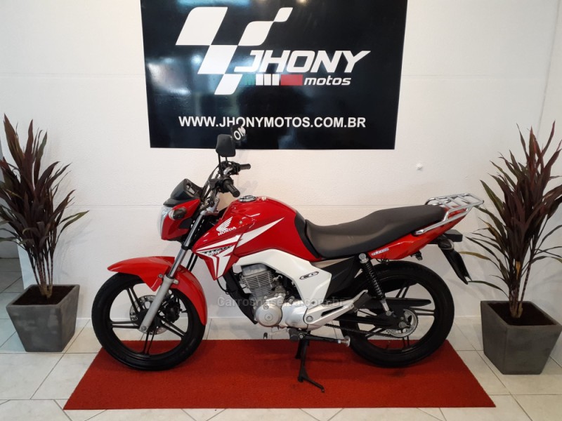 CG 150 TITAN EX - 2015 - CAXIAS DO SUL