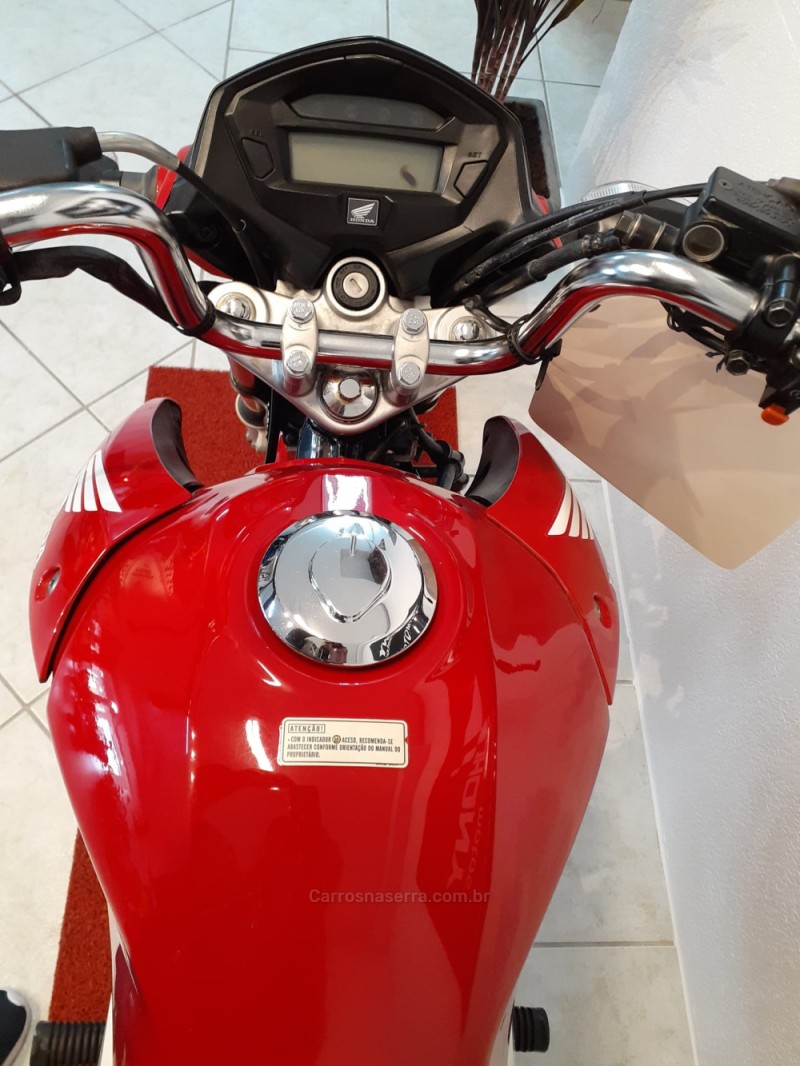 CG 150 TITAN EX - 2015 - CAXIAS DO SUL