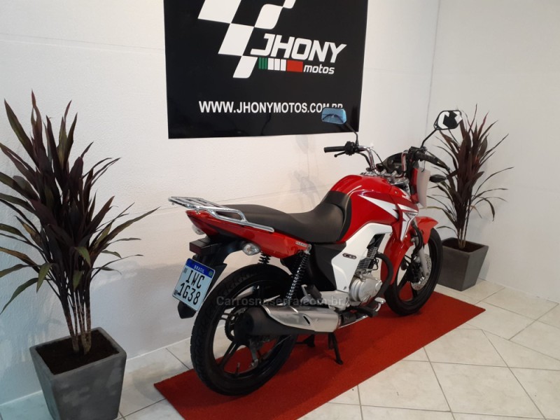 CG 150 TITAN EX - 2015 - CAXIAS DO SUL