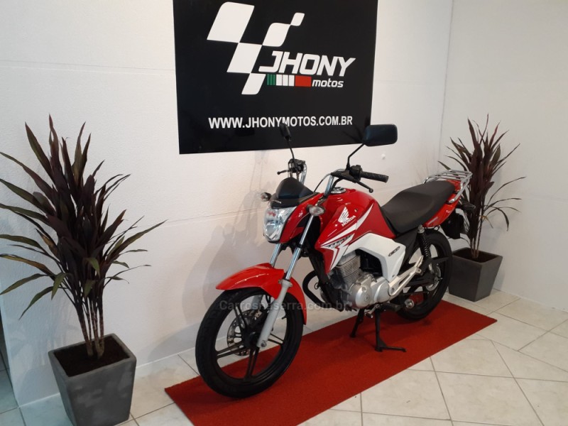 CG 150 TITAN EX - 2015 - CAXIAS DO SUL