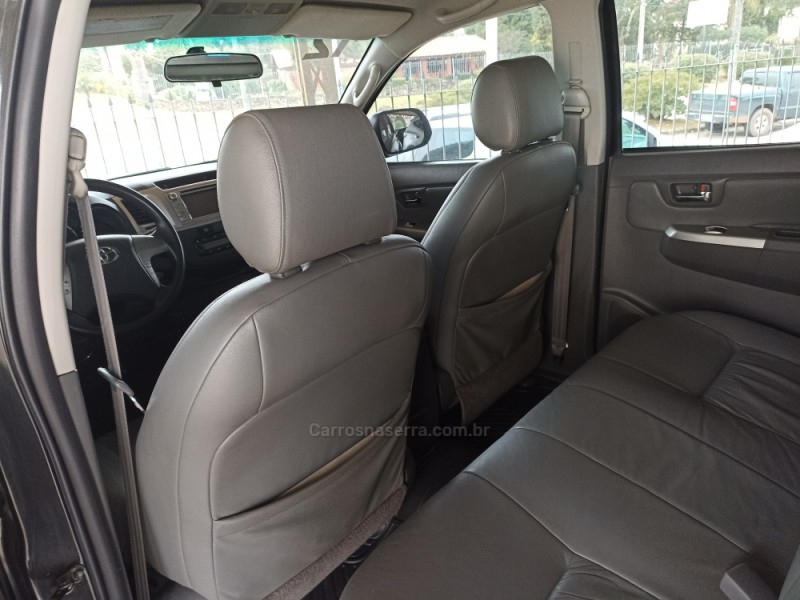 HILUX 3.0 SRV 4X4 CD 16V TURBO INTERCOOLER DIESEL 4P AUTOMÁTICO - 2012 - VERANóPOLIS