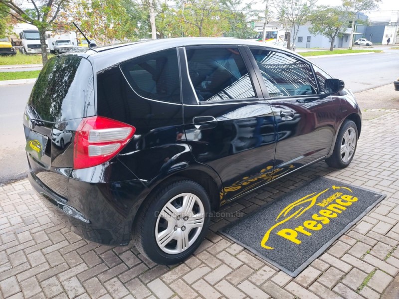 FIT 1.5 EX 16V GASOLINA 4P AUTOMÁTICO - 2011 - NOVO HAMBURGO