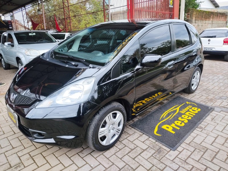 FIT 1.5 EX 16V GASOLINA 4P AUTOMÁTICO
