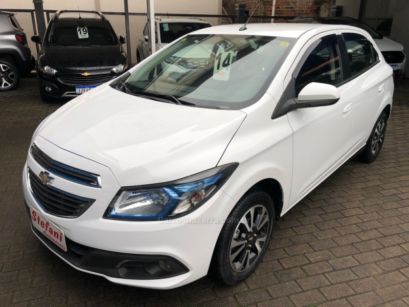 ONIX 1.4 MPFI LTZ 8V FLEX 4P MANUAL