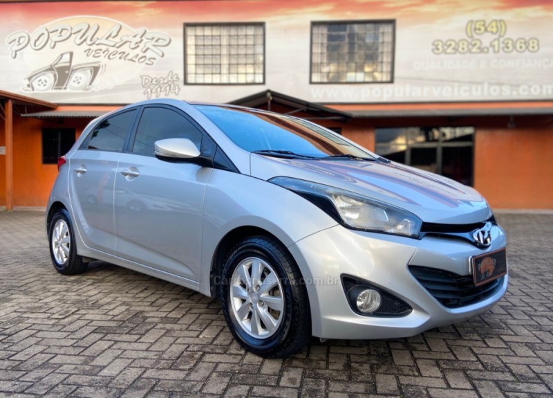 HB20 1.0 COMFORT PLUS 12V FLEX 4P MANUAL