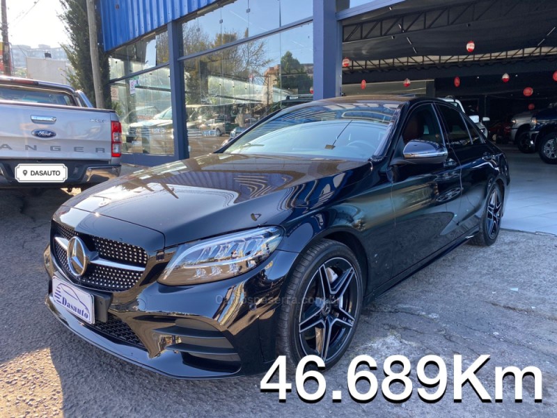 C 300 2.0 CGI SPORT 9G-TRONIC GASOLINA 4P AUTOMÁTICO