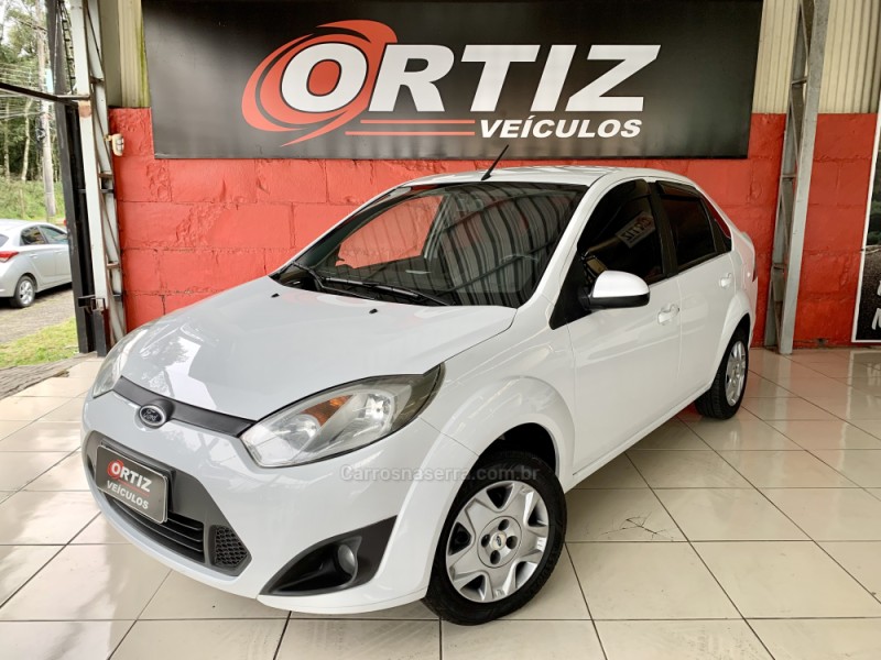 fiesta 1.6 rocam se sedan 8v flex 4p manual 2014 caxias do sul