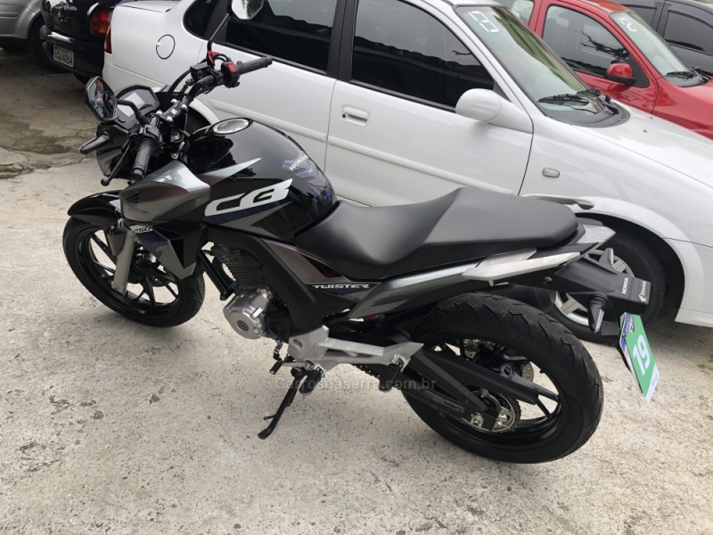 CB 250F TWISTER ABS - 2019 - CAXIAS DO SUL