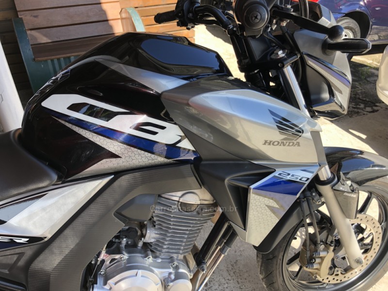 CB 250F TWISTER ABS - 2019 - CAXIAS DO SUL