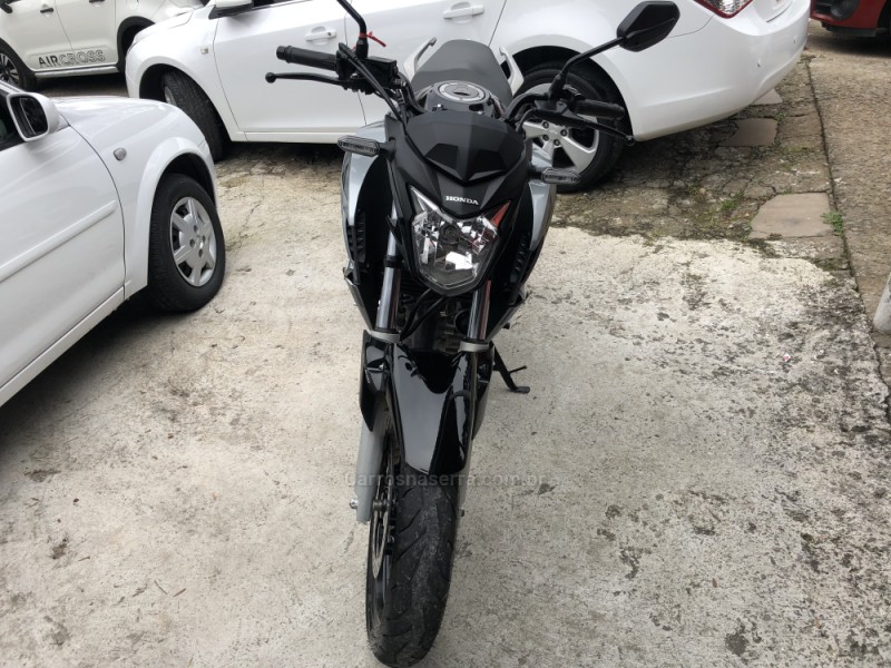 CB 250F TWISTER ABS - 2019 - CAXIAS DO SUL