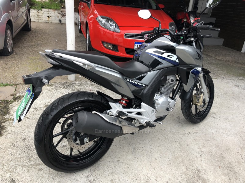 CB 250F TWISTER ABS - 2019 - CAXIAS DO SUL