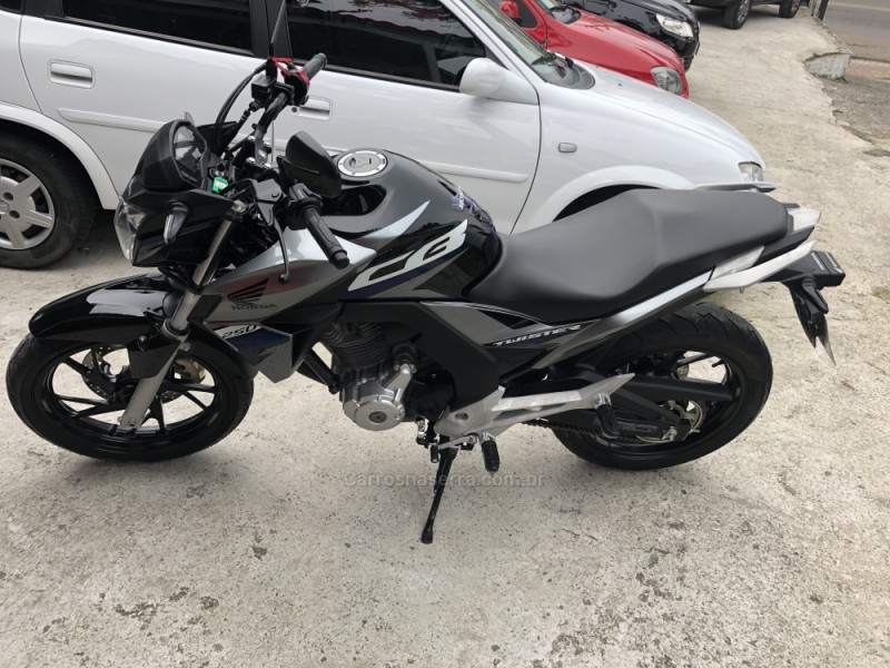 CB 250F TWISTER ABS - 2019 - CAXIAS DO SUL