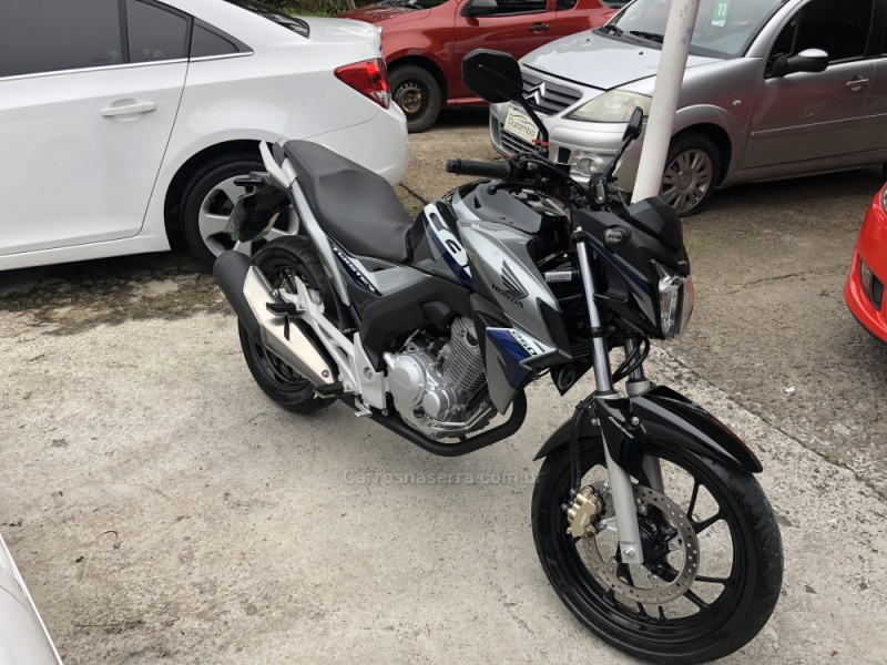 CB 250F TWISTER ABS - 2019 - CAXIAS DO SUL