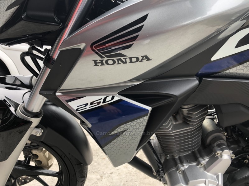 CB 250F TWISTER ABS - 2019 - CAXIAS DO SUL