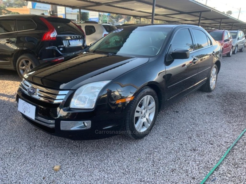 FUSION 2.3 SEL 16V GASOLINA 4P AUTOMÁTICO