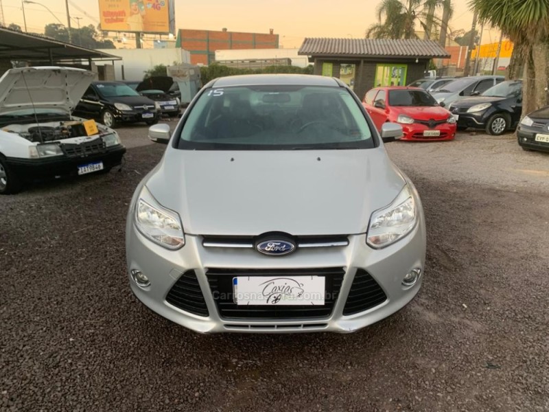 FOCUS 1.6 SE HATCH 16V FLEX 4P AUTOMÁTICO - 2015 - CAXIAS DO SUL