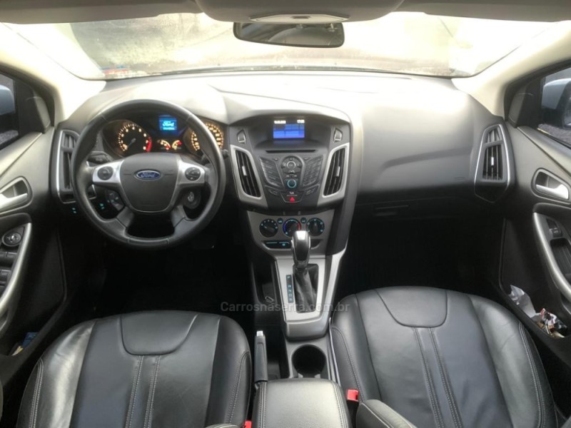 FOCUS 1.6 SE HATCH 16V FLEX 4P AUTOMÁTICO - 2015 - CAXIAS DO SUL
