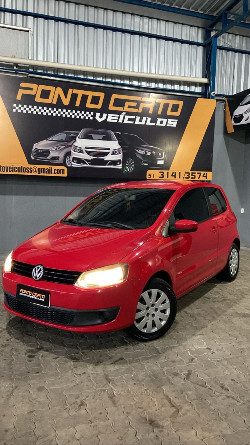 FOX 1.0 MI TREND 8V FLEX 2P MANUAL - 2011 - PAROBé