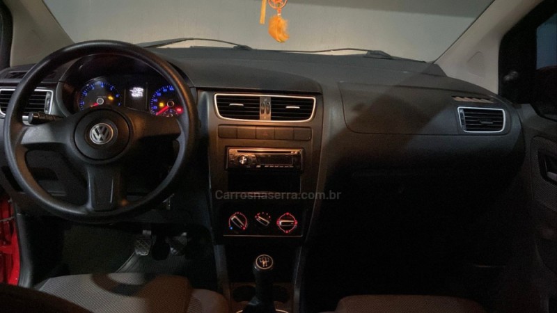 FOX 1.0 MI TREND 8V FLEX 2P MANUAL - 2011 - PAROBé