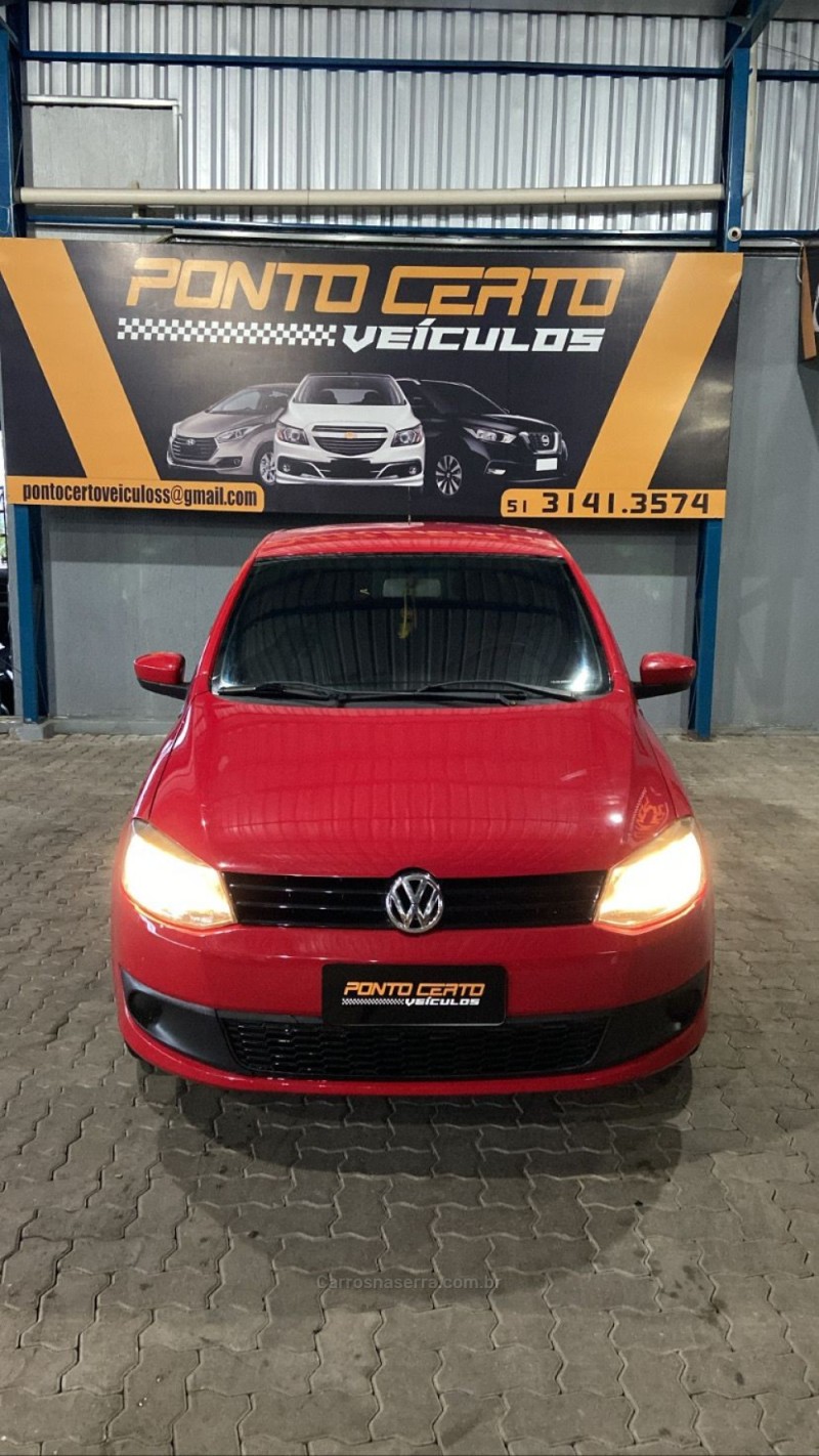 FOX 1.0 MI TREND 8V FLEX 2P MANUAL - 2011 - PAROBé