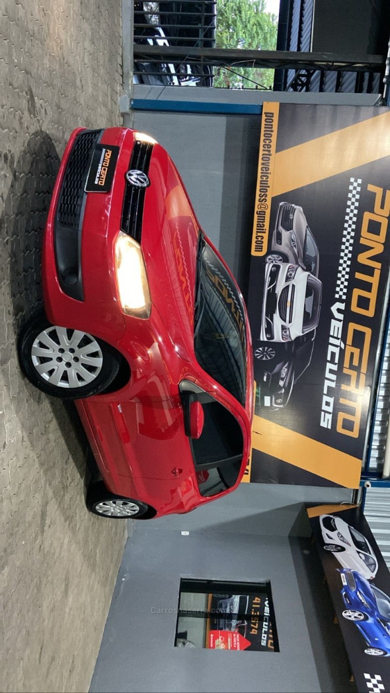 FOX 1.0 MI TREND 8V FLEX 2P MANUAL - 2011 - PAROBé