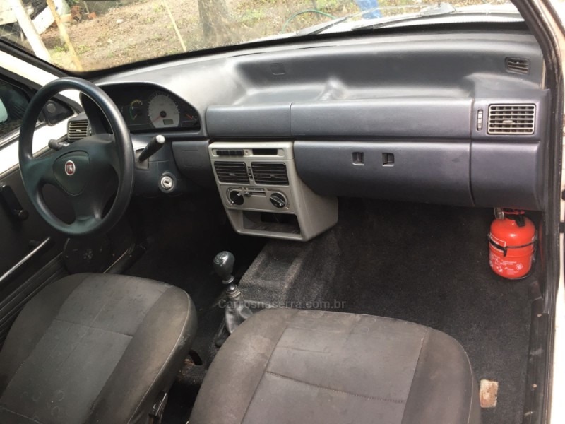 UNO 1.0 MPI MILLE FIRE ECONOMY 8V FLEX 2P MANUAL - 2009 - CAXIAS DO SUL