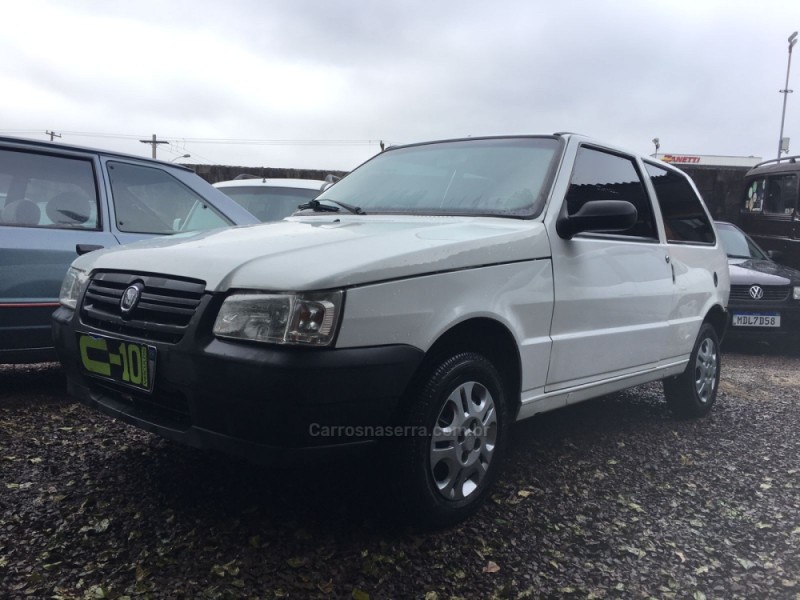 UNO 1.0 MPI MILLE FIRE ECONOMY 8V FLEX 2P MANUAL