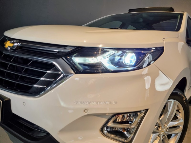 EQUINOX 2.0 16V TURBO GASOLINA PREMIER AWD AUTOMÁTICO - 2018 - BENTO GONçALVES