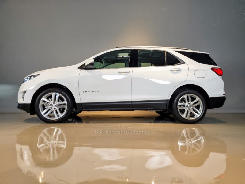 EQUINOX 2.0 16V TURBO GASOLINA PREMIER AWD AUTOMÁTICO - 2018 - BENTO GONçALVES