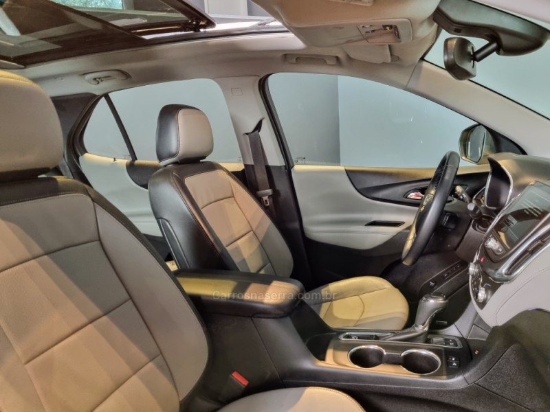 EQUINOX 2.0 16V TURBO GASOLINA PREMIER AWD AUTOMÁTICO - 2018 - BENTO GONçALVES