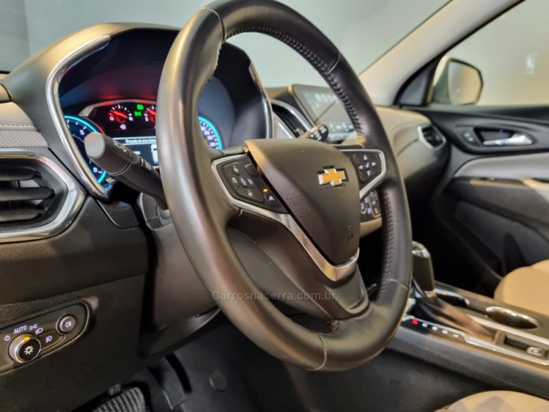 EQUINOX 2.0 16V TURBO GASOLINA PREMIER AWD AUTOMÁTICO - 2018 - BENTO GONçALVES