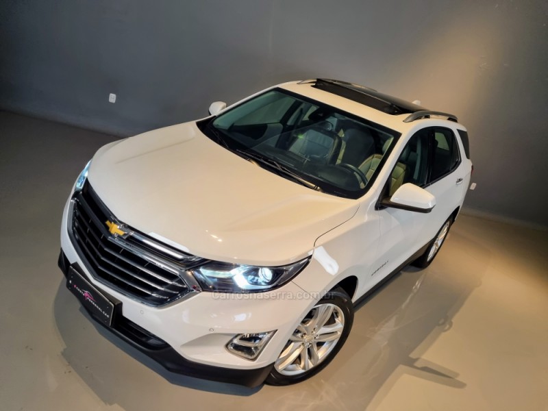 EQUINOX 2.0 16V TURBO GASOLINA PREMIER AWD AUTOMÁTICO - 2018 - BENTO GONçALVES
