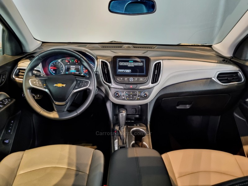 EQUINOX 2.0 16V TURBO GASOLINA PREMIER AWD AUTOMÁTICO - 2018 - BENTO GONçALVES