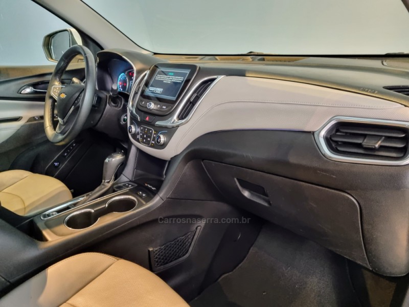EQUINOX 2.0 16V TURBO GASOLINA PREMIER AWD AUTOMÁTICO - 2018 - BENTO GONçALVES