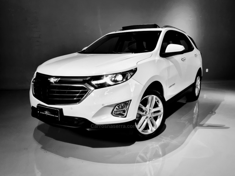 equinox 2.0 16v turbo gasolina premier awd automatico 2018 bento goncalves
