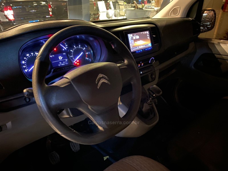 JUMPY 1.6 FURGÃO TURBO DIESEL BLUE HDI PACK - 2020 - CAXIAS DO SUL