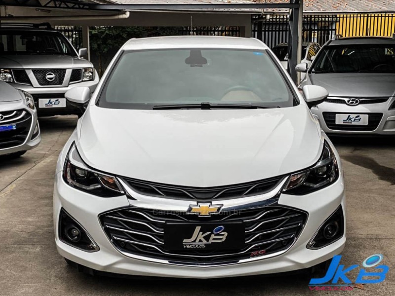 CRUZE 1.4 TURBO PREMIER 16V FLEX 4P AUTOMÁTICO - 2020 - NOVO HAMBURGO
