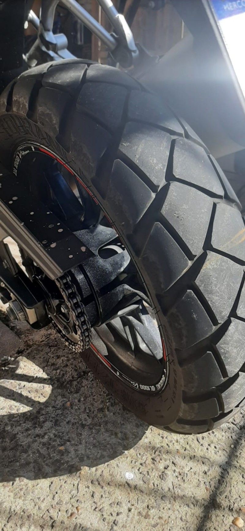 DL 1000 V STROM - 2015 - CAXIAS DO SUL