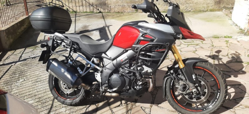DL 1000 V STROM