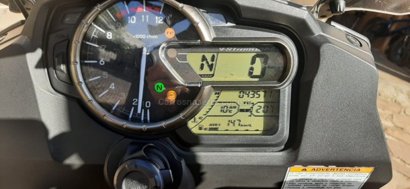 DL 1000 V STROM - 2015 - CAXIAS DO SUL
