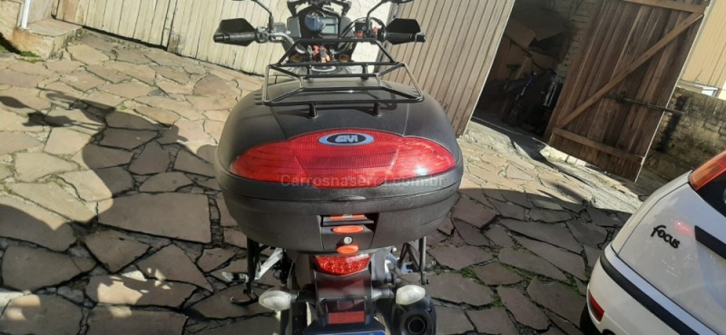 DL 1000 V STROM - 2015 - CAXIAS DO SUL