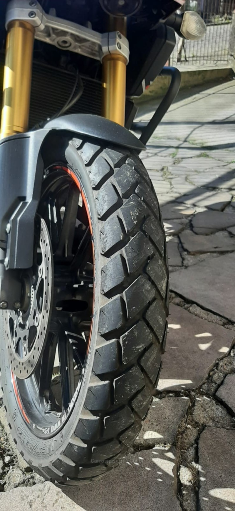 DL 1000 V STROM - 2015 - CAXIAS DO SUL