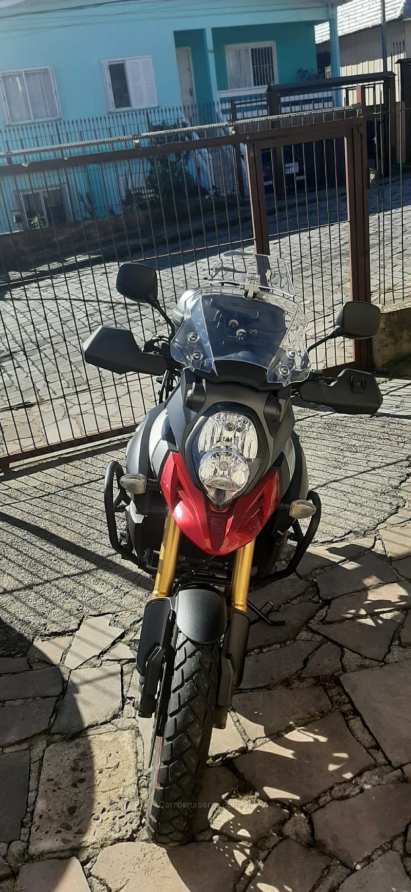 DL 1000 V STROM - 2015 - CAXIAS DO SUL