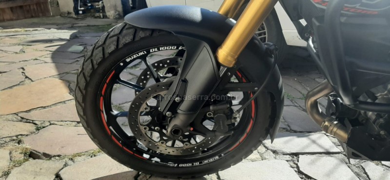 DL 1000 V STROM - 2015 - CAXIAS DO SUL