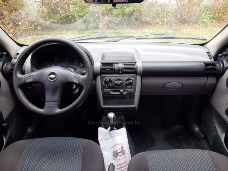 CLASSIC 1.0 MPFI LS 8V FLEX 4P MANUAL - 2012 - CANELA