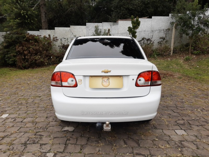 CLASSIC 1.0 MPFI LS 8V FLEX 4P MANUAL - 2012 - CANELA