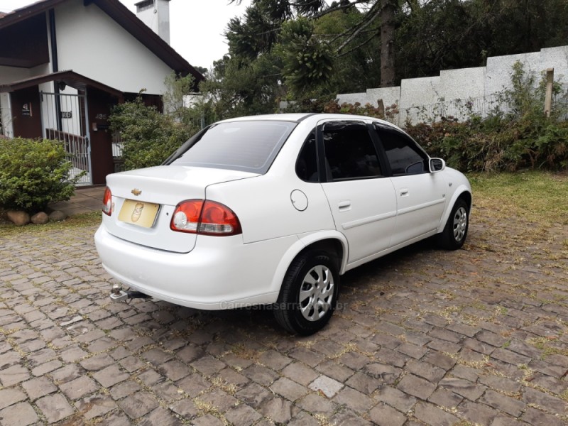 CLASSIC 1.0 MPFI LS 8V FLEX 4P MANUAL - 2012 - CANELA