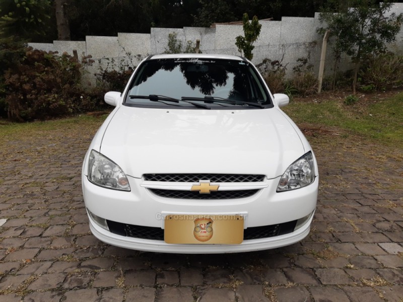 CLASSIC 1.0 MPFI LS 8V FLEX 4P MANUAL - 2012 - CANELA