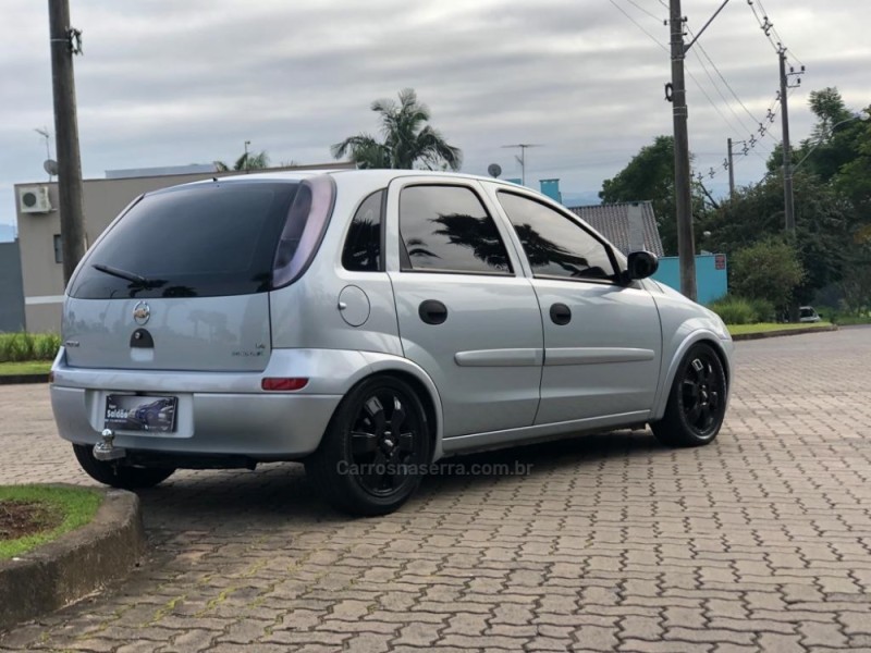 CORSA 1.4 MPFI MAXX 8V FLEX 4P MANUAL - 2012 - NOVO HAMBURGO