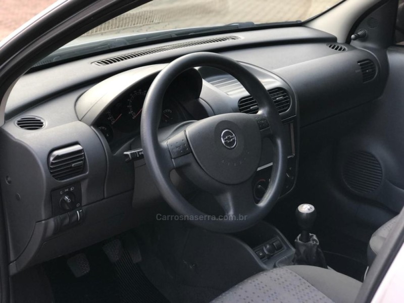 CORSA 1.4 MPFI MAXX 8V FLEX 4P MANUAL - 2012 - NOVO HAMBURGO